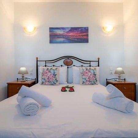 Sunset View Apt In South Crete Achlia ภายนอก รูปภาพ