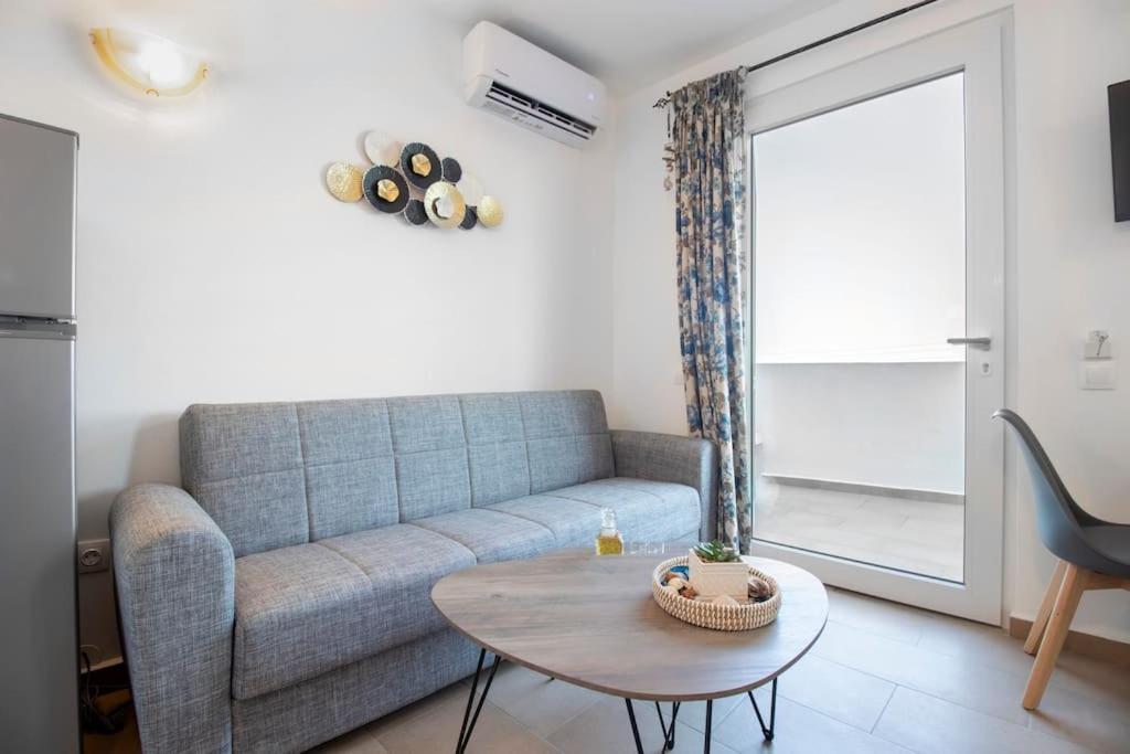 Sunset View Apt In South Crete Achlia ภายนอก รูปภาพ