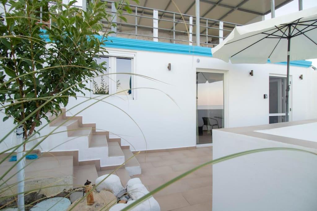 Sunset View Apt In South Crete Achlia ภายนอก รูปภาพ