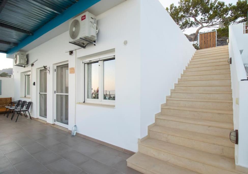 Sunset View Apt In South Crete Achlia ภายนอก รูปภาพ